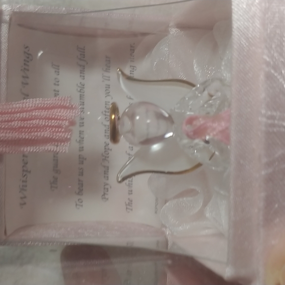 Lovinbox whisper of angel wings. 22kt gold. - Picture 3 of 6